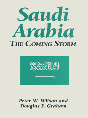 cover image of Saudi Arabia